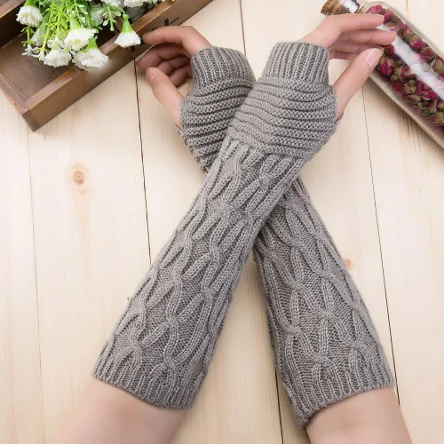 Vista 2 de FarJing - Manopla de invierno para mujer