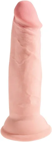 Vista 3 de King Cock Plus 6" Triple Densidad Polla