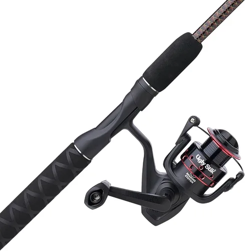 Vista 22 de Combo de Carrete Giratorio y Caña de Pescar Ugly Stik GX2