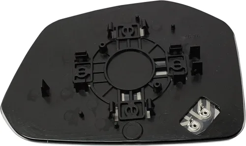 Vista 5 de Garage-Pro Espejo lateral del conductor compatible con Honda Civic 2016-2021, Honda Insight 2019-2020 calentado, con placa de respaldo
