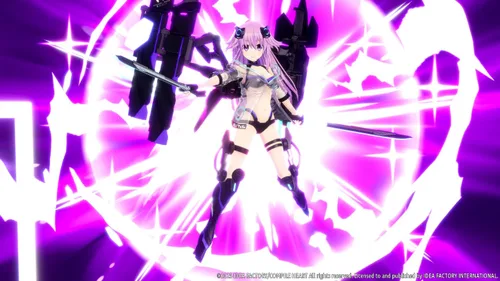 Vista 8 de Neptunia Game Maker REvolution - PlayStation 5