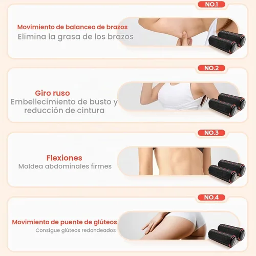Vista 7 de LifeTech Juego de 2 mancuernas de 2.2 libras para caminar, con acolchado de espuma antideslizante, pesas de mano para correr de agarre suave