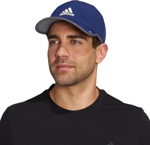 Vista 5 de adidas Superlite Relaxed Gorra de rendimiento ajustable para hombre-2020