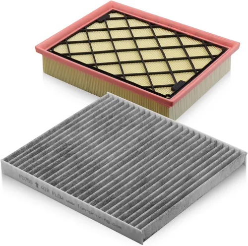 Vista 15 de Filtro de aire de cabina de motor peine para Honda CRV 1.5L (2017-2022), Civic 1.5L (2016-2021)