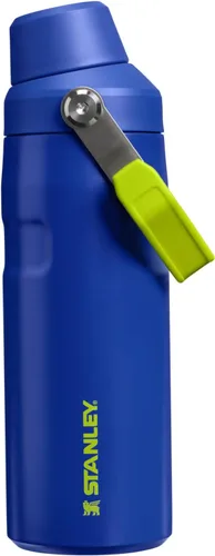 Vista 18 de STANLEY Botella de flujo rápido IceFlow, 36 onzas, ceniza