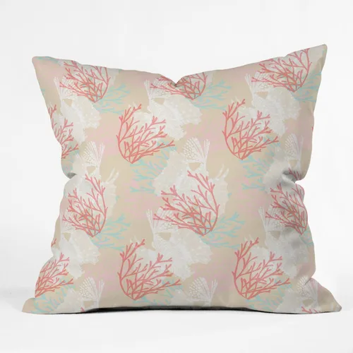 Vista 11 de Deny Designs Aimee St Hill Illustration - Almohada (18 x 18 pulgadas)
