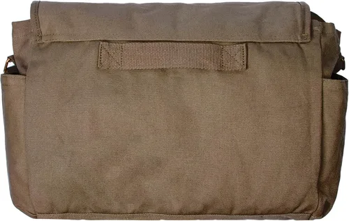 Vista 2 de Sweetbriar bolsa cruzada clásica de lona vintage para todo uso