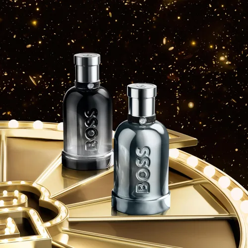 Vista 6 de Hugo Boss BOSS Bottled Beyond Eau de Parfum & Eau de Toilette para hombre Set de regalo de 2 piezas (valor de $37) – Notas de jengibre, cuero y flor