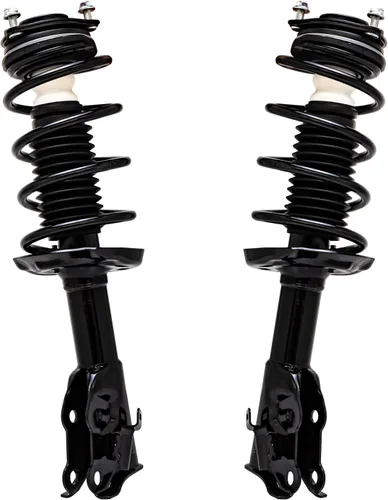 Vista 12 de Detroit Axle - 2 puntales delanteros izquierdo derecho para Ford Explorer