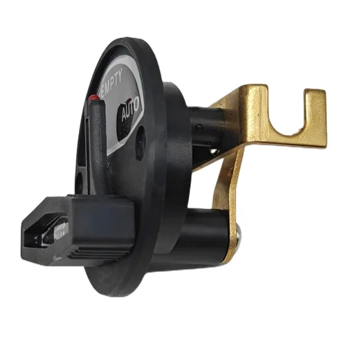 Vista 4 de 0RK3-BW Actuador de interruptor de válvula para sistema de control Livewell Interruptor automático de recirculación, vacío, compatible