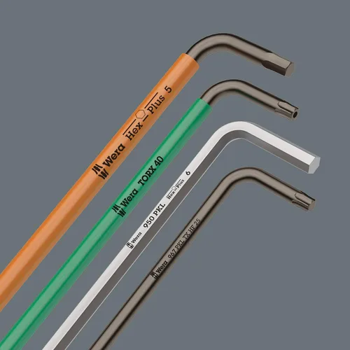 Vista 4 de 950/9 SM N HEX LLAVE SET