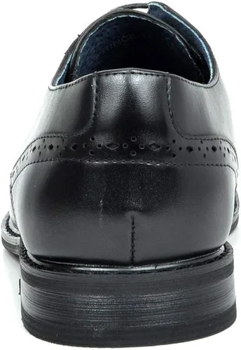 Vista 4 de Bruno Marc Men's Leather Lined Dress Oxfords Shoes