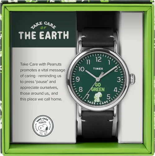 Vista 5 de Timex x Peanuts - Reloj estándar de 1575in