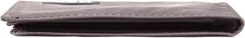 Vista 8 de Big Skinny Men's Slim Wallet