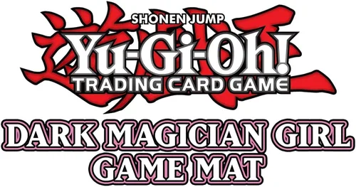 Vista 3 de YU-GI-OH! Alfombrilla de juego para chicas magas