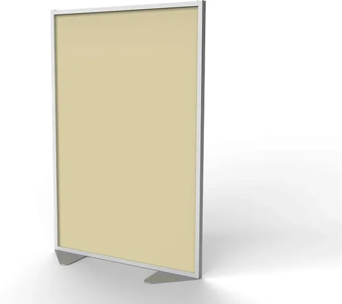 Vista 14 de Ghent Divisor de privacidad para división de habitación, tablero de vinilo de doble cara con marco de aluminio y relleno de panel completo