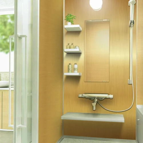Vista 8 de WENMER Papel tapiz dorado metálico para despegar y pegar de 17.71 x 590 pulgadas, papel de contacto con aspecto de metal cepillado, decoración