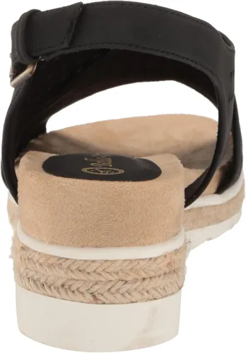 Vista 3 de Bella Vita Sandalias de cuña Cosette para mujer