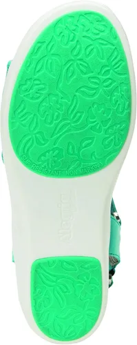 Vista 6 de TRAQ by Alegria Qali - Zapatos inteligentes para caminar para mujer, Agua