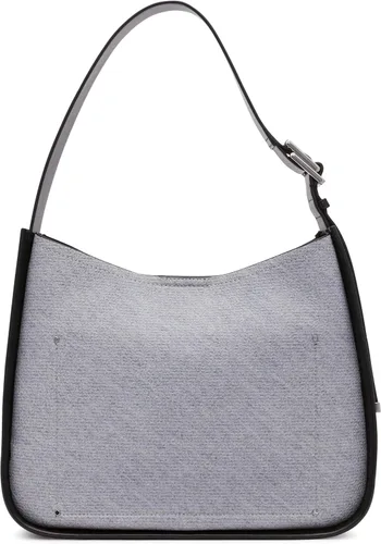 Vista 2 de Calvin Klein Dana - Bolso de hombro Hobo organizacional