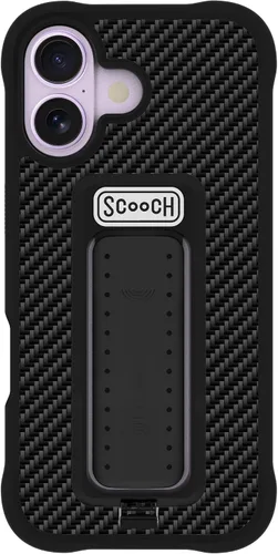 Vista 77 de Scooch Wingman - Funda con soporte de patas para iPhone 11 [Protección contra caídas de 10 pies] [Soporte de dos vías] Cubierta protectora, funciona