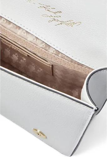 Vista 3 de KARL LAGERFELD womens Simone Logo Satchel Crossbdoy