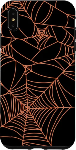 Vista 11 de iPhone 13 Pro Max - Funda de Halloween con estampado gótico y negro para iPhone 13 Pro Max