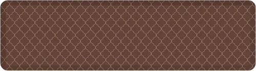 Vista 21 de NewLife de GelPro Alfombrilla de cocina antifatiga con cojín de espuma ergonómica, acolchada, resistente a manchas, impermeable, antideslizante