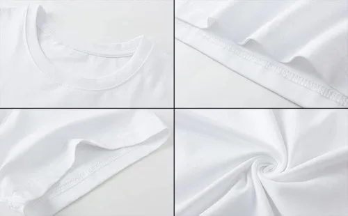 Vista 4 de Qaedtls Bangtan - Camiseta a prueba de álbum de Jimin Jungkook V Photo Tee para mujeres y hombres