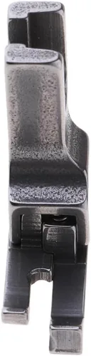 Vista 5 de 2 piezas 1/8 1/16 derecha compensación prensatelas para máquina de coser industrial cantante