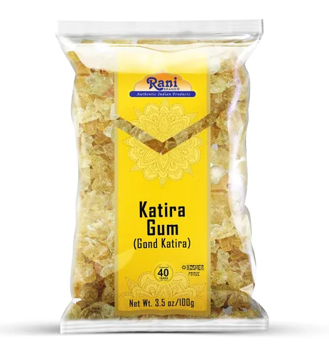 Vista 11 de Rani - Goma de mascar comestible entera (goma arábica) 3.5 onzas (3.53 oz) ~ Todo natural, sin sal Vegano Sin colores Apto para gluten Sin