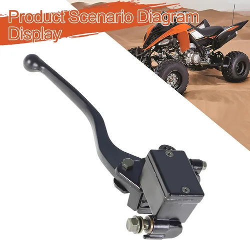 Vista 7 de labwork Reemplazo del cilindro maestro de freno para Yamaha YZ85 XT125 XZ125 TTR125 YZ125 XT225 250 YZ250 YZ490 TTR125 YZ125 XT225 250 YZ250 YZ490