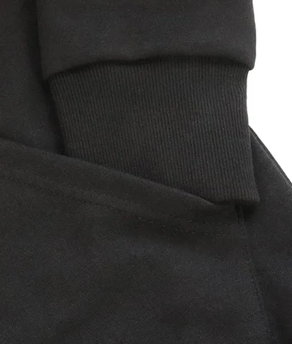 Vista 5 de MAJECLO Sudadera con capucha cómoda y ligera de gran tamaño con cremallera para mujer