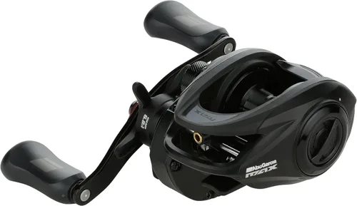 Vista 10 de Abu Garcia Max SX - Carrete de pesca de bajo perfil