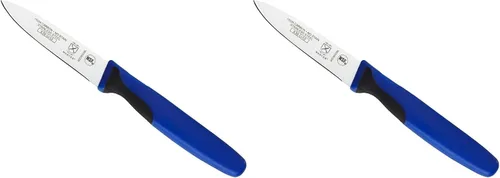 Vista 16 de Mercer Culinary Mercer Cutlery Millennia - Cuchillo de chef de 8 pulgadas, codificado por colores, juego de cuchillos de 4 piezas, alto carbono