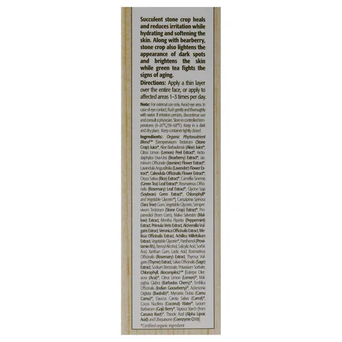 Vista 7 de Suero Stone Crop de Eminence para Unisex - 1 oz Serum