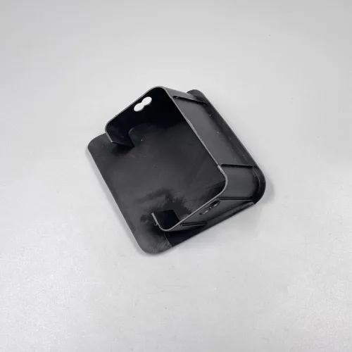 Vista 4 de 1 lote 4 piezas tapas de parachoques delantero y trasero L & R compatibles con Jeep Wrangler TJ 1997-2006