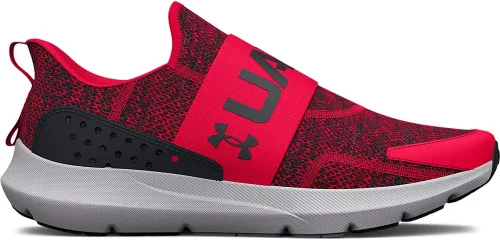Vista 4 de Under Armour Boys' Grade School Surge 3 Slip on