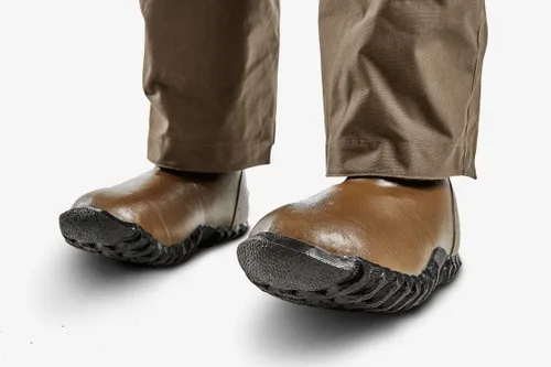 Vista 43 de Gator Waders Realtree Max 5 - Vadeadores de caza transpirables aislados para hombre