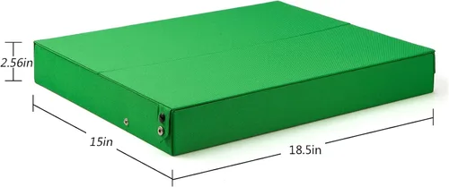 Vista 2 de TRIUMPH VISION Sunglasses Organizer Storage Eyeglasses Holder - Multiple Glasses Case Box Eyewear Case with Lid
