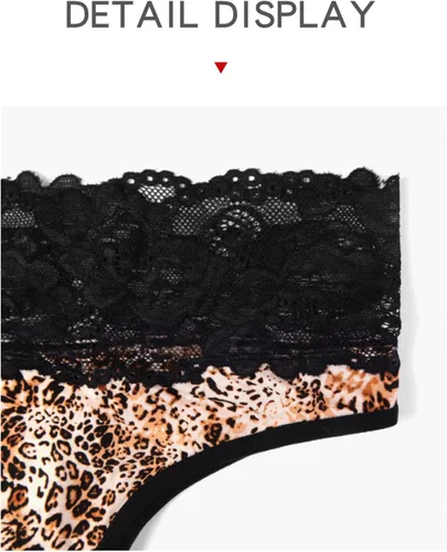 Vista 5 de Banamic Ropa interior sin costuras para mujer, bragas suaves y elásticas