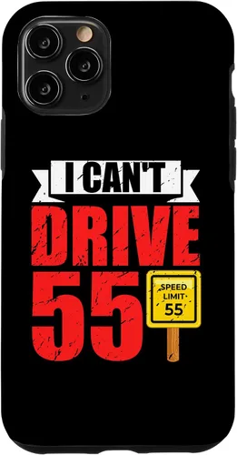 Vista 10 de Carcasa para iPhone 14 Speed Limit Car Driving Signs Street Roads