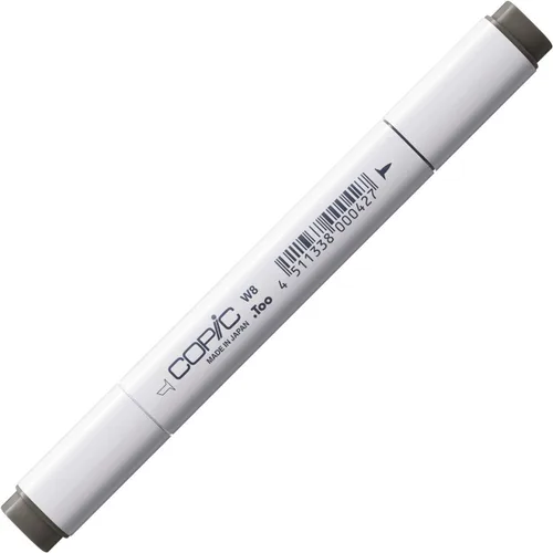 Vista 17 de Copic Marcador de alcohol clásico, de doble punta, YR16-Copic, albaricoque