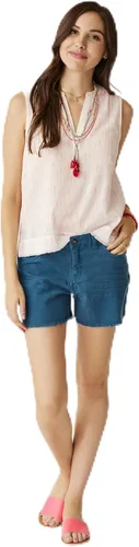 Vista 15 de Carve Designs Camiseta sin mangas Dylan para mujer Bouquet