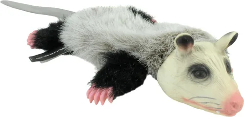 Vista 15 de Hyper Pet Critter Skinz Fox - Juguete de peluche para perro con chirriador, tamaño grande