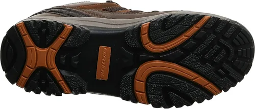 Vista 10 de Skechers Relment-semego - Zapatos de senderismo impermeables para hombre