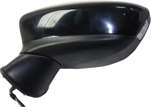 Vista 5 de Garage-Pro Espejo compatible con Mazda 6 2014-2016 para modelos sin sistema de visión envolvente, lado del conductor con detección manual de punto