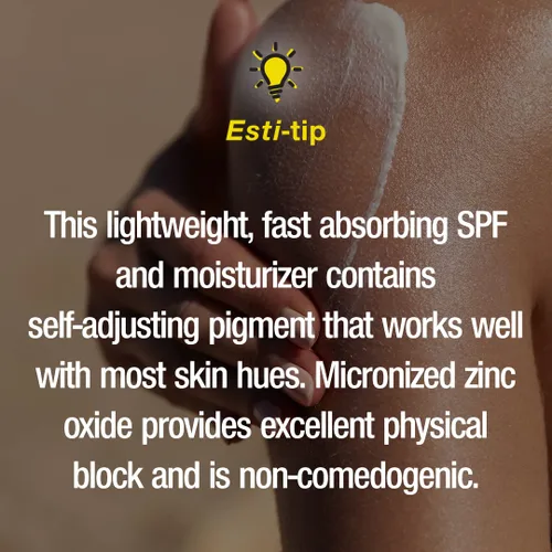Vista 6 de CONTROL CORRECTIVE - Hidratante teñido con Spf 30, 2.5 onzas, hidratación no grasa, sutil y saludable, tono de piel uniforme, hidrata y protege
