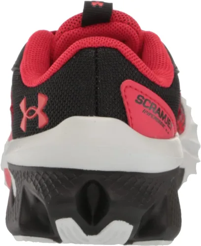 Vista 3 de Under Armour Scramjet 4 - Tenis de correr unisex para niños