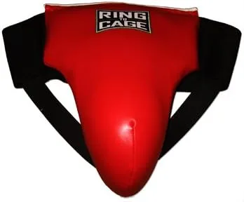 Vista 2 de Protector abdominal para niños para artes marciales mixtas y boxeo Muay Thai